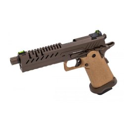 Vorsk - Hi-Capa 5.1 Tan/Brun, GBB - Gas.