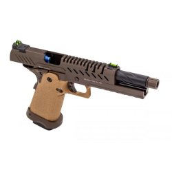 Vorsk - Hi-Capa 5.1 Tan/Brun, GBB - Gas.