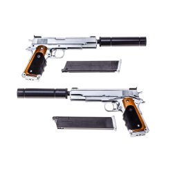 Vorsk - Agency VX-9 Special Edition Twin, GBB - Gas.