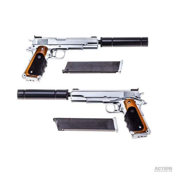 Vorsk - Agency VX-9 Special Edition Twin, GBB - Gas.