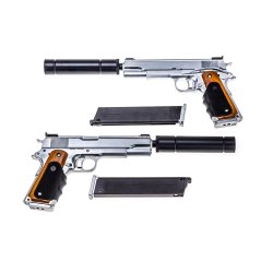 Vorsk - Agency VX-9 Special Edition Twin, GBB - Gas.