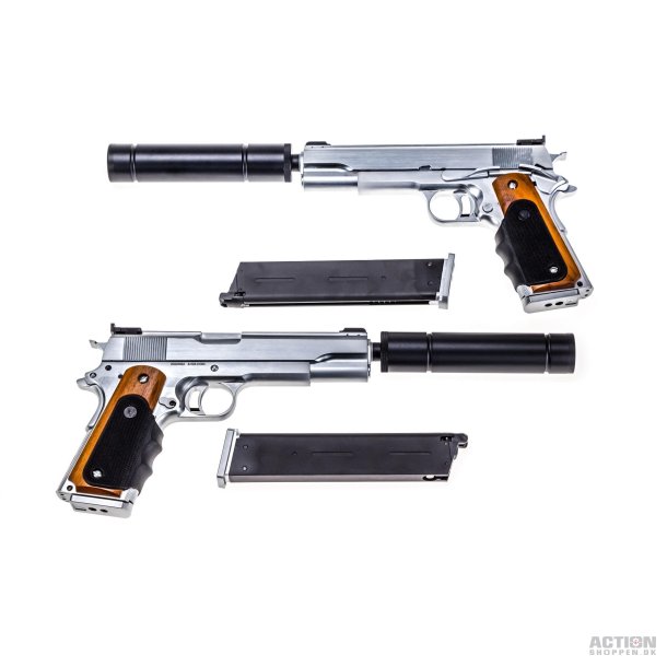 Vorsk - Agency VX-9 Special Edition Twin, GBB - Gas.