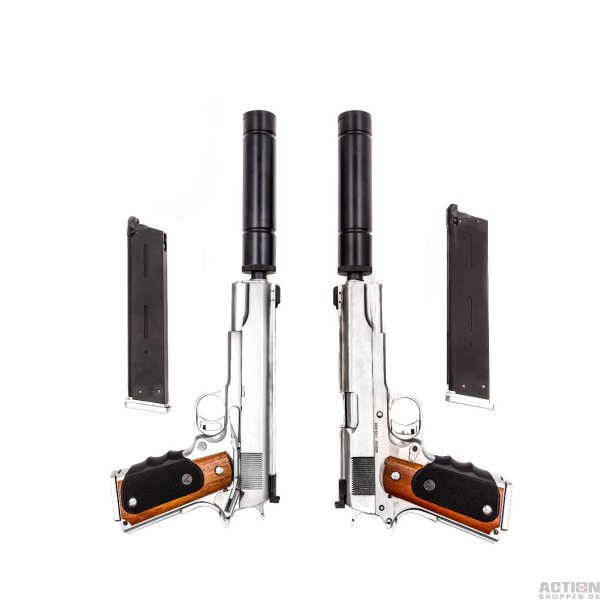 Vorsk - Agency VX-9 Special Edition Twin, GBB - Gas.