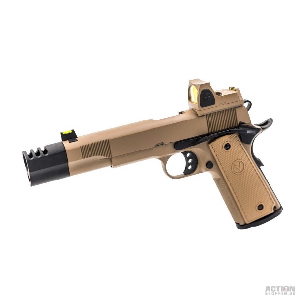 Vorsk - VP-X Tan Med Dotsigt, GBB - Gas.