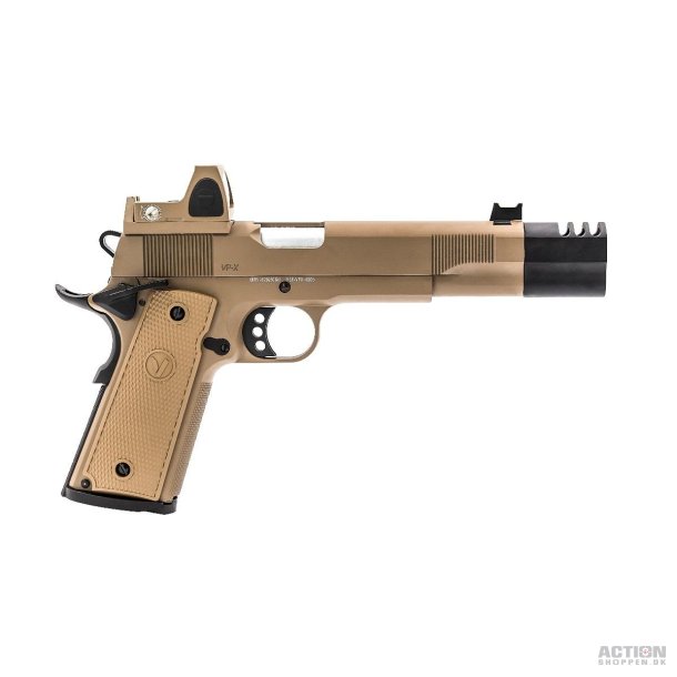 Vorsk - VP-X Tan Med Dotsigt, GBB - Gas.