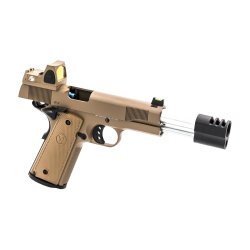 Vorsk - VP-X Tan Med Dotsigt, GBB - Gas.