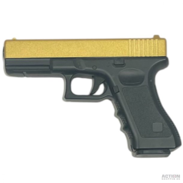 Vigor V20, Metal, Guld