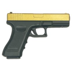 Vigor V20, Metal, Guld