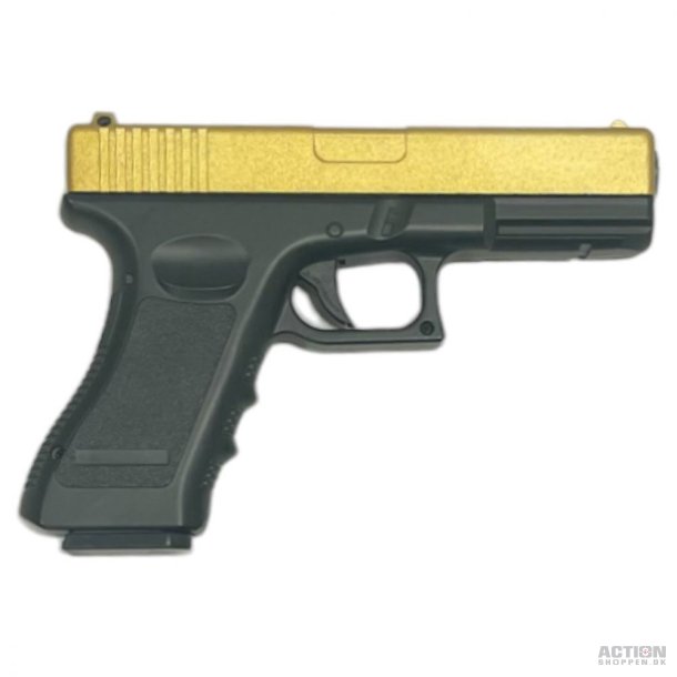 Vigor V20, Metal, Guld