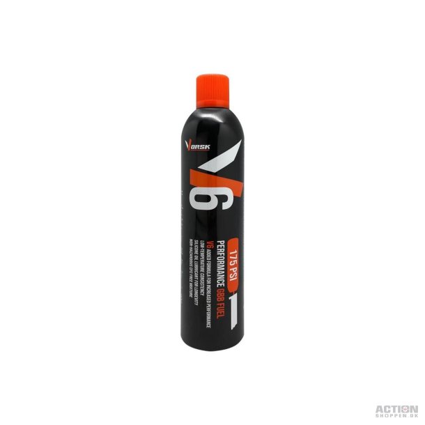 Vorsk - V6 Performance GBB Fuel Gas. 500 ml.