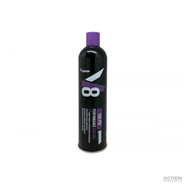 Vorsk - V8 Performance GBB Fuel Gas. 500 ml.