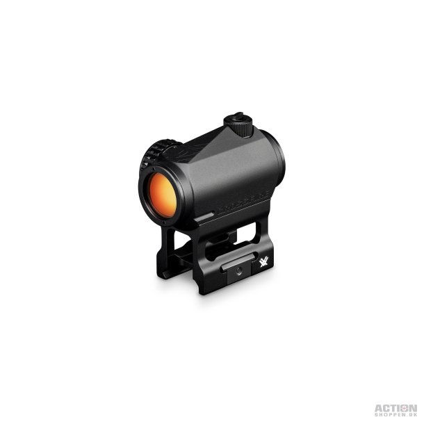Vortex - Optics Crossfire II rdpunktsigtet, 20mm montage