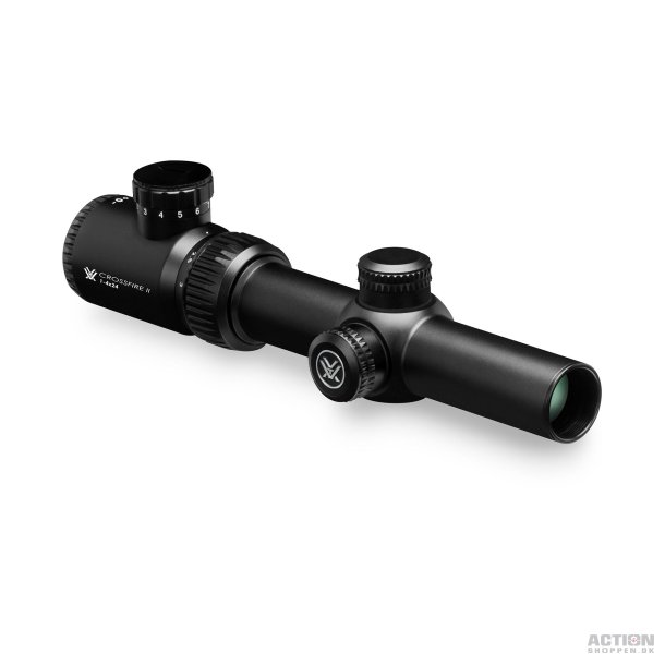 Vortex - CROSSFIRE II1-4x24 V-Brite, (30mm)