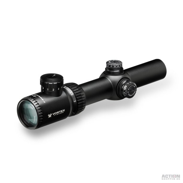 Vortex - CROSSFIRE II1-4x24 V-Brite, (30mm)