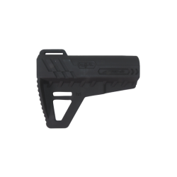 ANGER-S1 Buttstock kolbe M4/M16, Udkskolbe, Sort