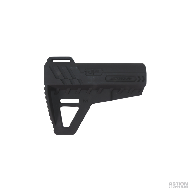 ANGER-S1 Buttstock kolbe M4/M16, Udkskolbe, Sort