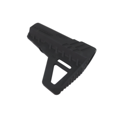 ANGER-S1 Buttstock kolbe M4/M16, Udkskolbe, Sort