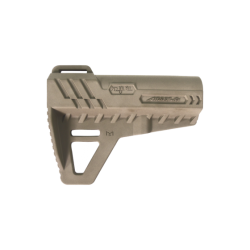 ANGER-S1 Buttstock kolbe M4/M16, Udkskolbe, Dark Earth