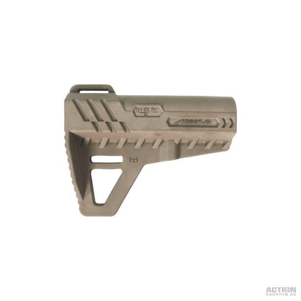 ANGER-S1 Buttstock kolbe M4/M16, Udkskolbe, Dark Earth