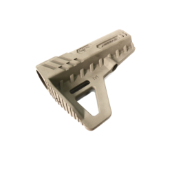 ANGER-S1 Buttstock kolbe M4/M16, Udkskolbe, Dark Earth