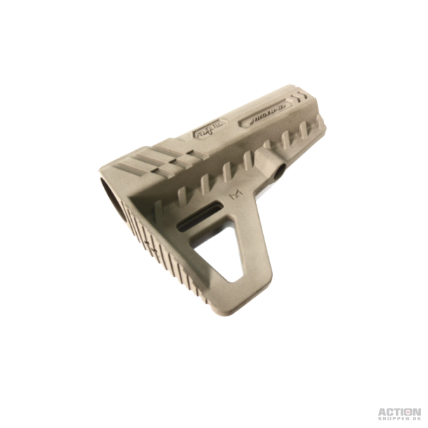 ANGER-S1 Buttstock kolbe M4/M16, Udkskolbe, Dark Earth