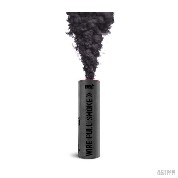 Enola Gaye - WP40 Rggranat / Smoke Grenade, Sort