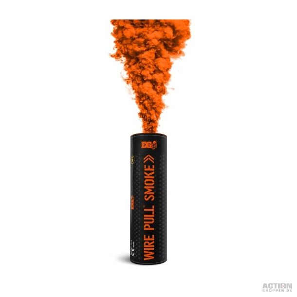 Enola Gaye - WP40 Smoke Grenade, Orange
