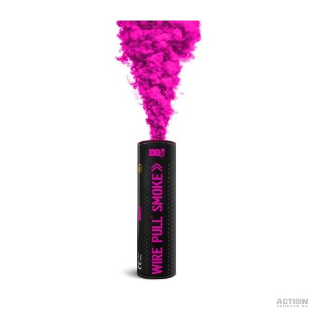Enola Gaye - WP40 Smoke Grenade, Pink