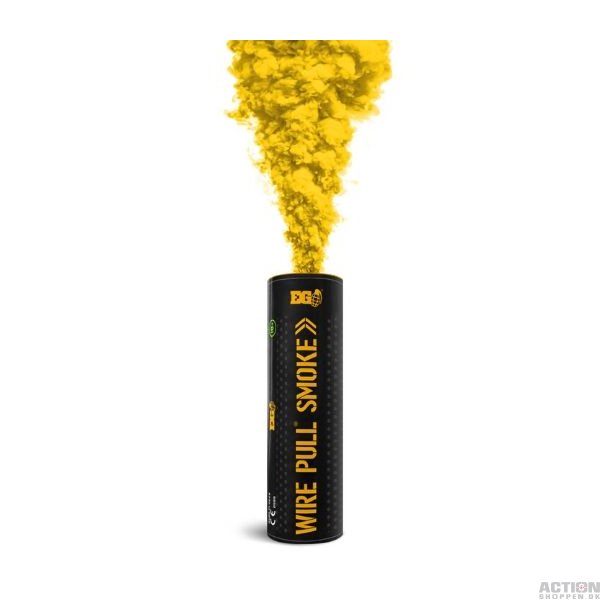 Enola Gaye - WP40 Rggranat / Smoke Grenade, Gul