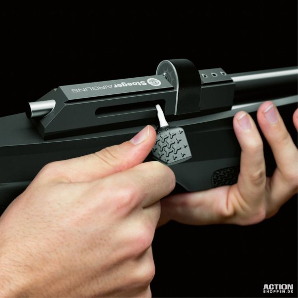 Stoeger - XM1 S4 Combo PCP Luftgevr 4,5mm (Cal.177)