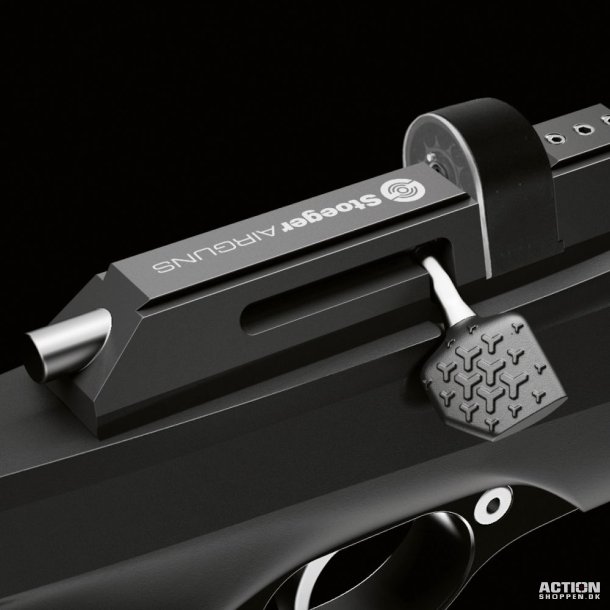 Stoeger - XM1 S4 Combo PCP Luftgevr 4,5mm (Cal.177)