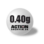 0,40 gram