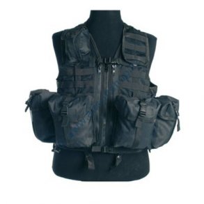Hardball veste og Molle Veste