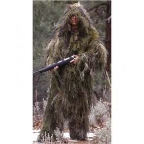 Ghillie suit