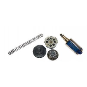 Tundele & opgradering