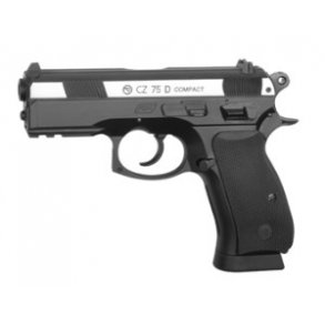 Co2 pistoler med Blow back