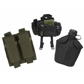 Tilbehør til molle system