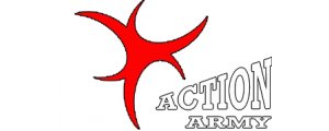 Mærke: Action Army