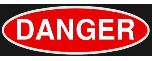 Mærke: Danger